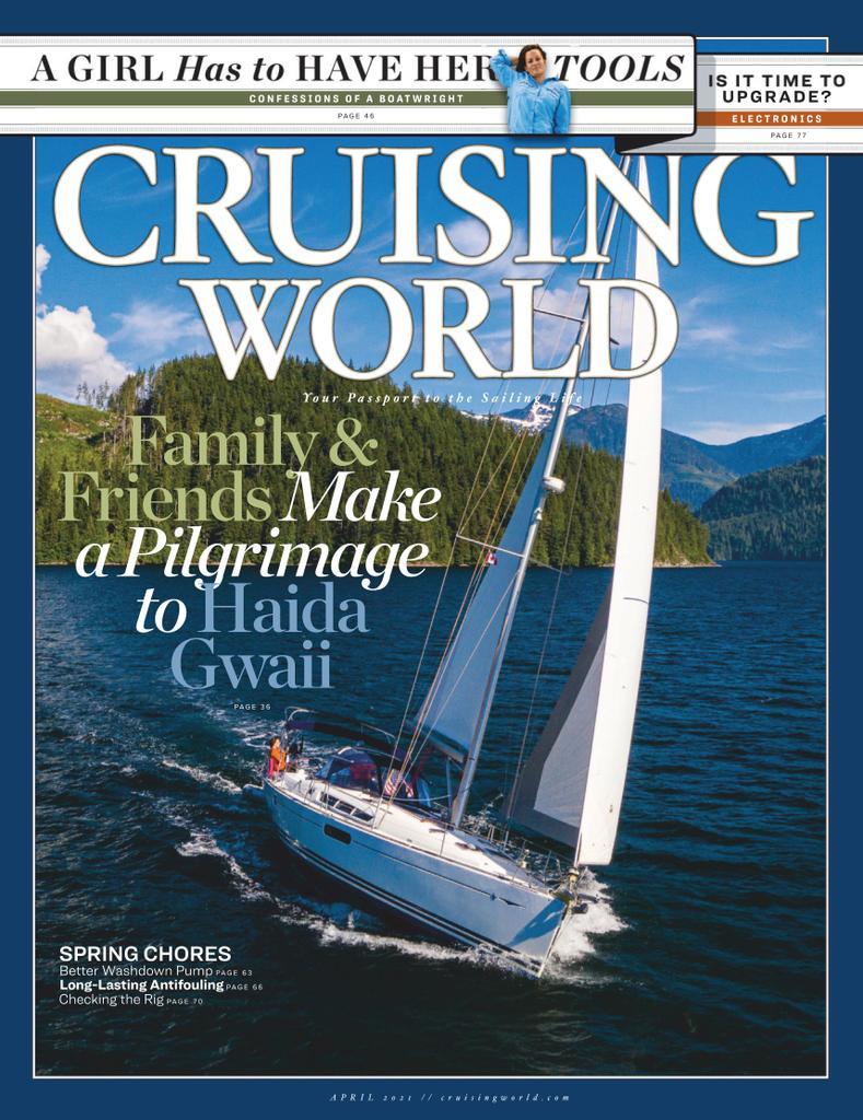 Cruising World Subscription Buy a Cruising World Magazine
