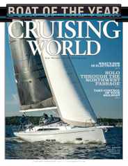Cruising World Magazine Subscription January 1st, 2022 Issue