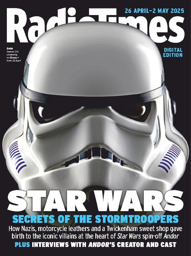 Radio Times (Digital) product thumbnail