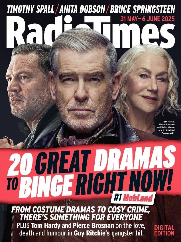 Radio Times (Digital) product thumbnail