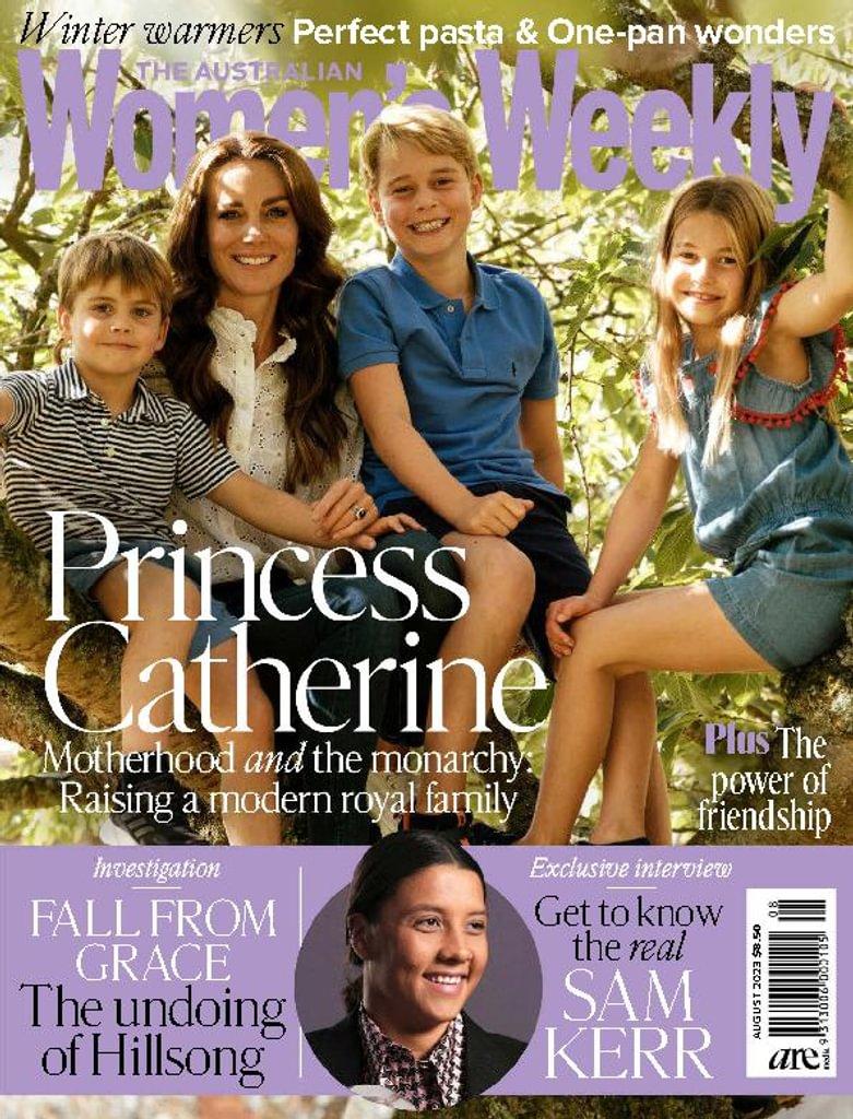 The Australian Women's Weekly Magazine (Digital) Subscription