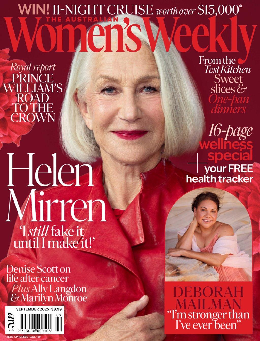 The Australian Women's Weekly April 2016 (Digital)