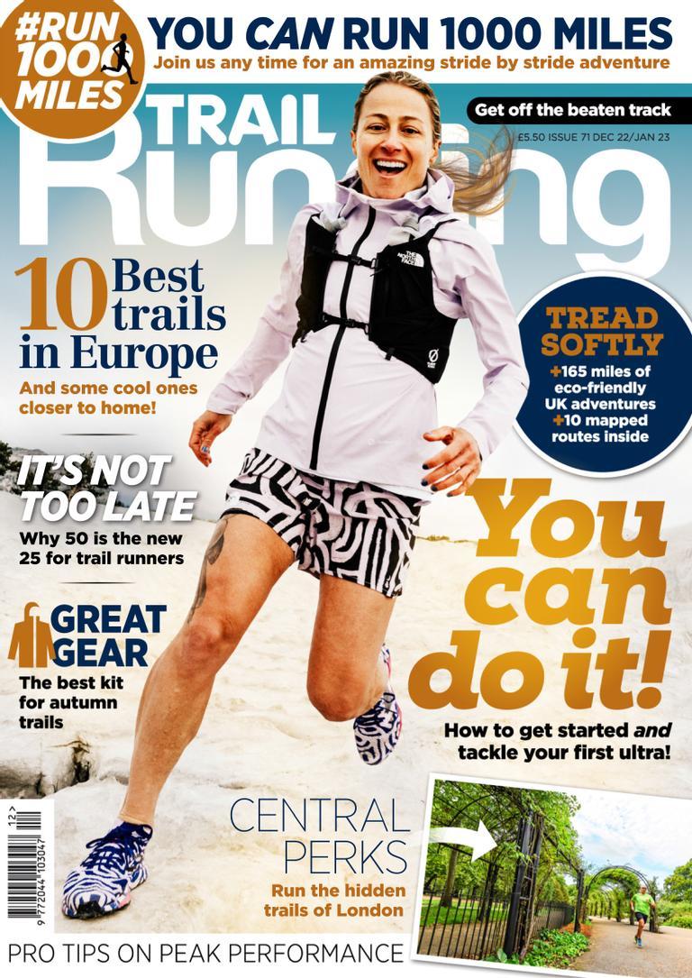 Trail Running (Digital) product thumbnail