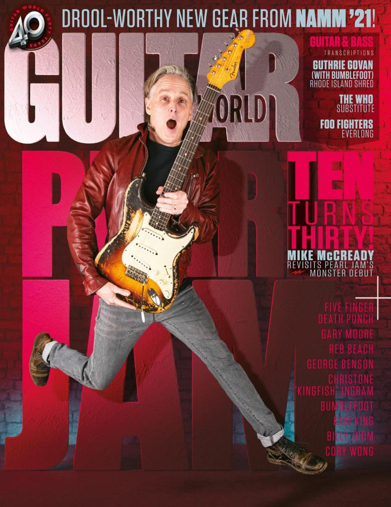 Guitar World Magazine Subscription Discount Guitar News