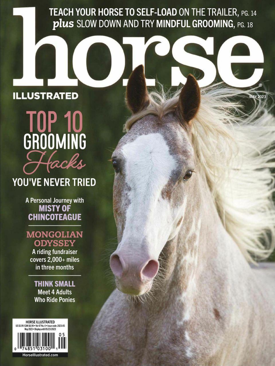 Horse Illustrated Magazine Subscription Discount | Everything For You ...