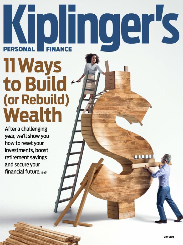 Kiplinger's Personal Finance Magazine Subscription ...