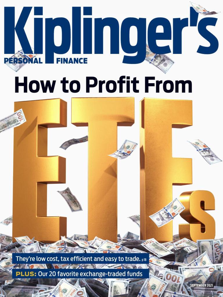 Kiplinger's Personal Finance Magazine Subscription Discount ...