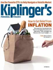 Kiplinger's Personal Finance Magazine Subscription September 1st, 2022 Issue