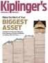 Kiplinger's Personal Finance Magazine Subscription