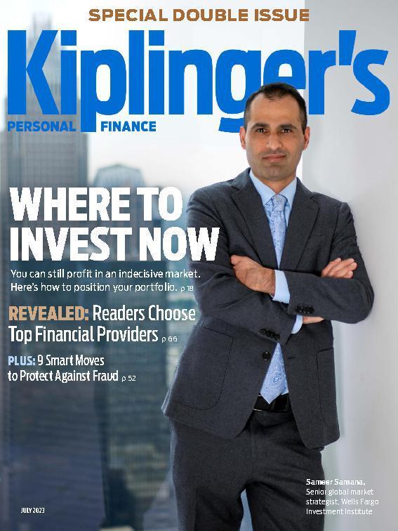 Kiplinger's Personal Finance Magazine Subscription Discount ...