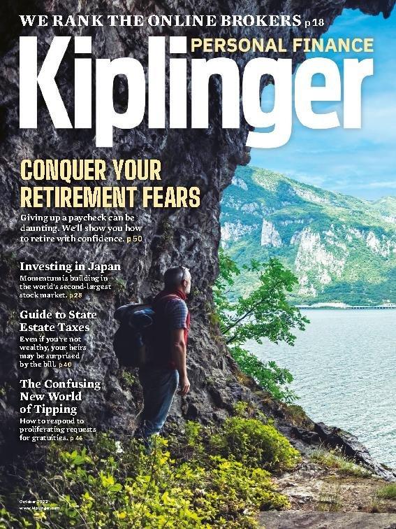 Kiplinger's Personal Finance Magazine Subscription Discount ...