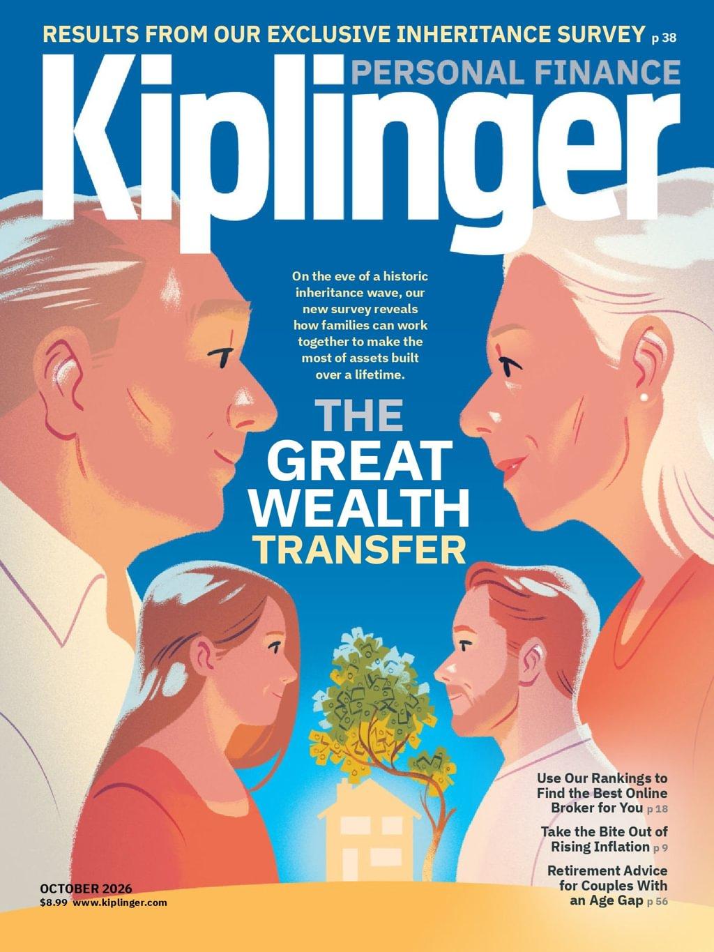 product photo of Kiplinger's Personal Finance
