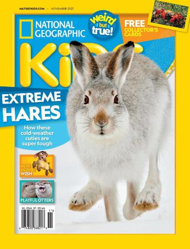 National Geographic Kids Magazine 1 year Subscription - $14.75 per year -  $1.48/issue! - Thrifty NW Mom