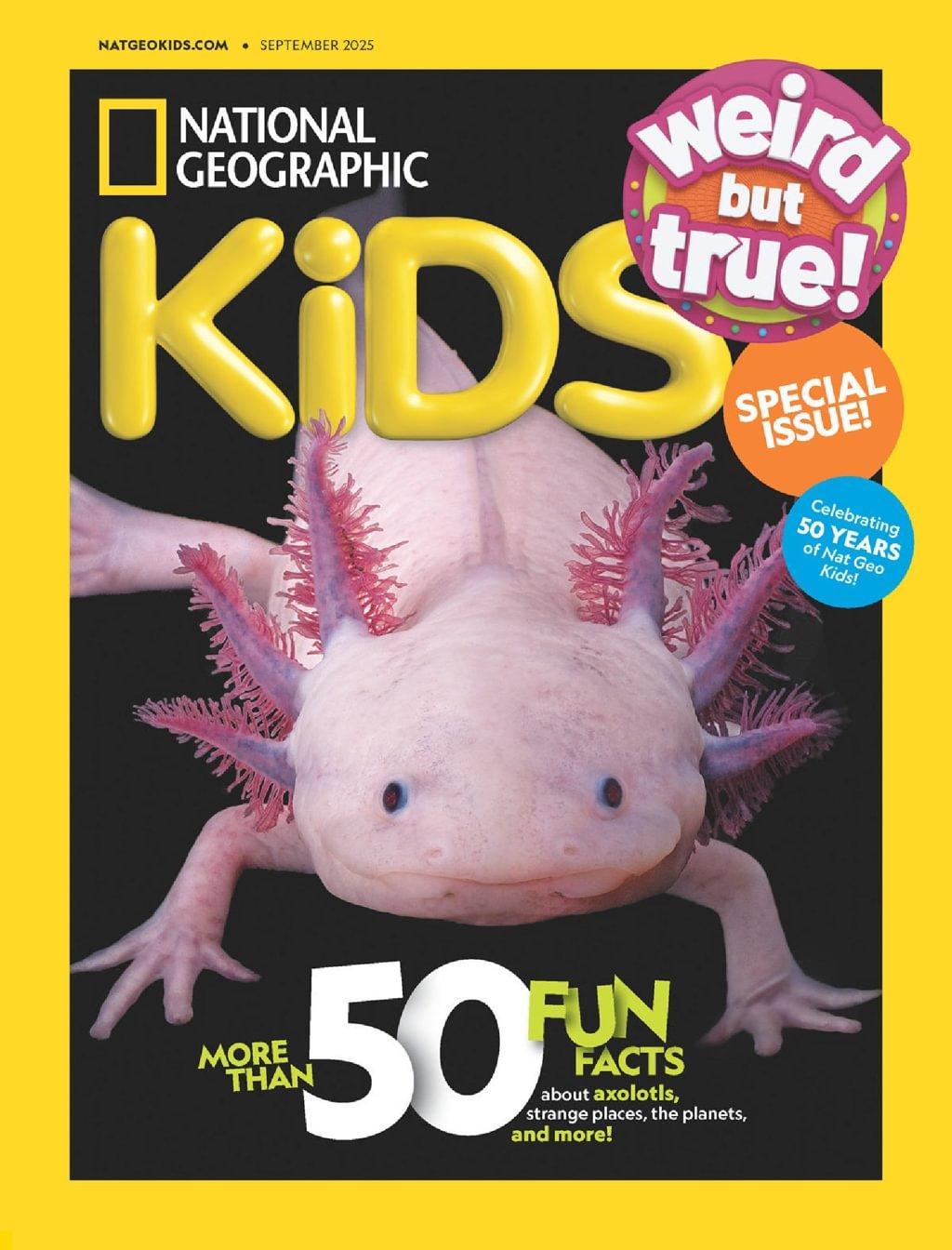 National Geographic Kids