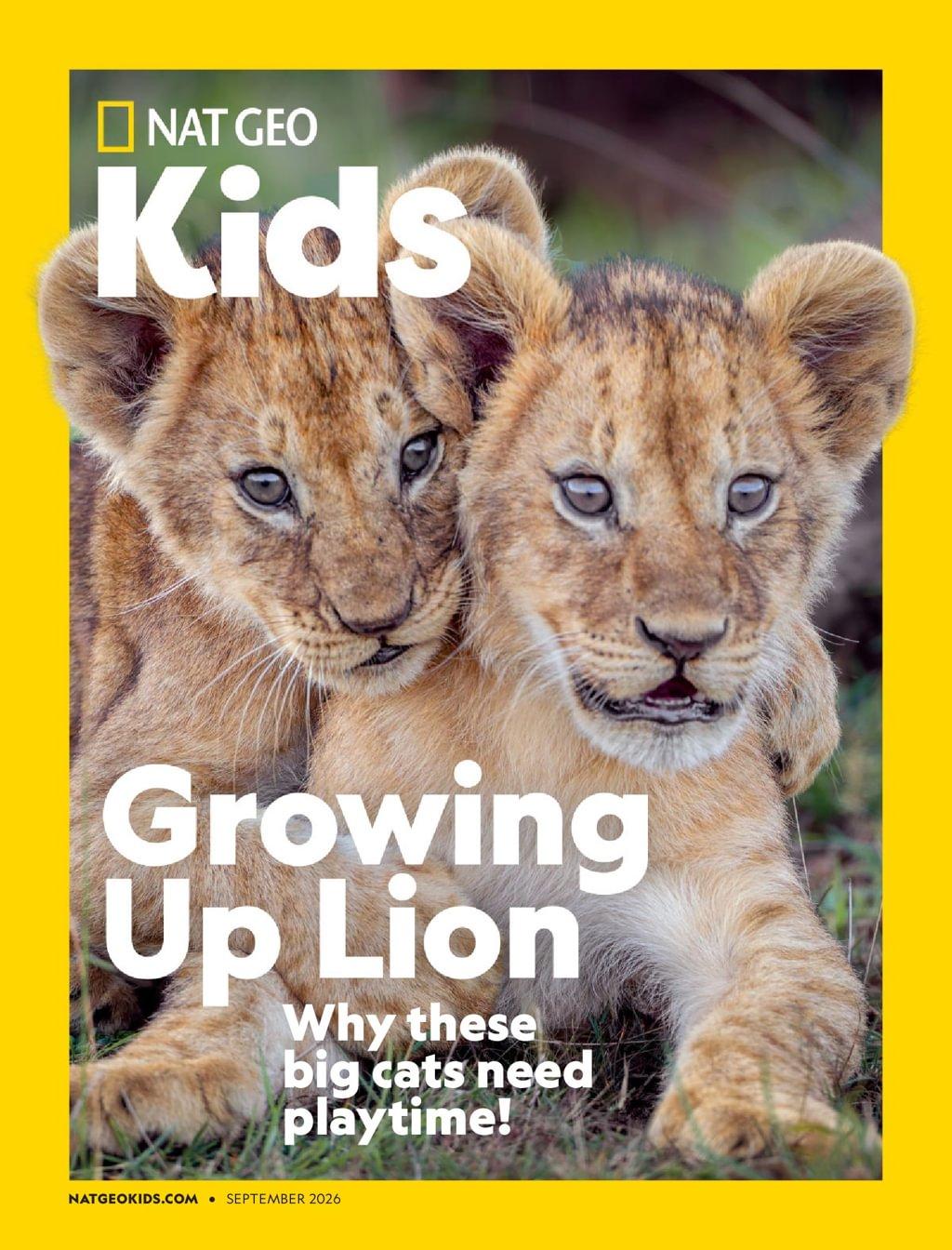 National Geographic Kids
