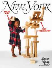 New York Magazine Subscription                    September 11th, 2023 Issue