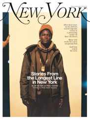 New York Magazine Subscription                    February 26th, 2024 Issue