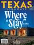 Texas Highways Magazine Subscription