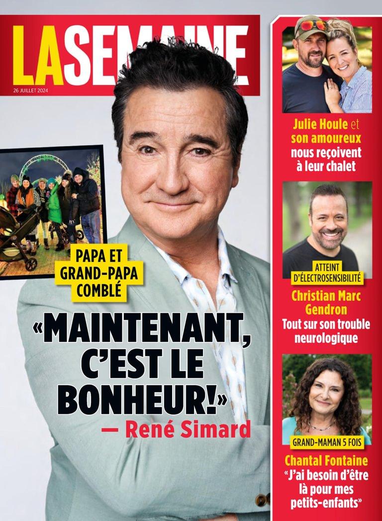 La Semaine Vol.19 no.51 - 26 January 2024 (Digital) - DiscountMags.com