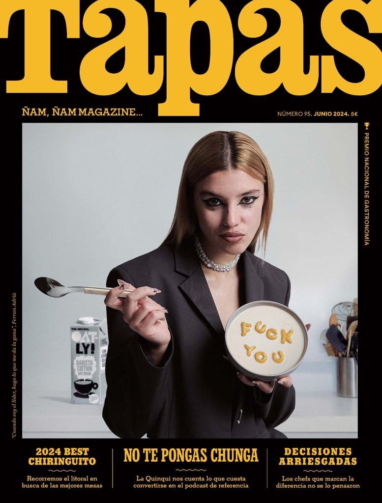 TAPAS Octubre 2022 (Digital) - DiscountMags.com