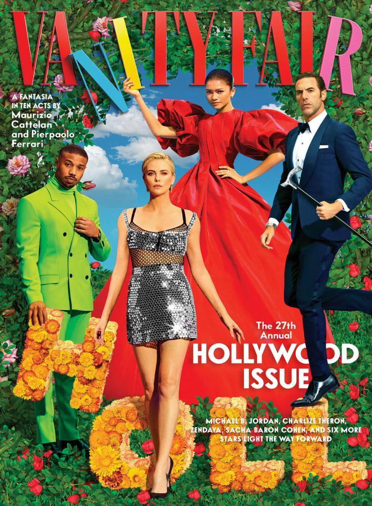 Vanity Fair Magazine Subscription Discount Fashion and Contemporary