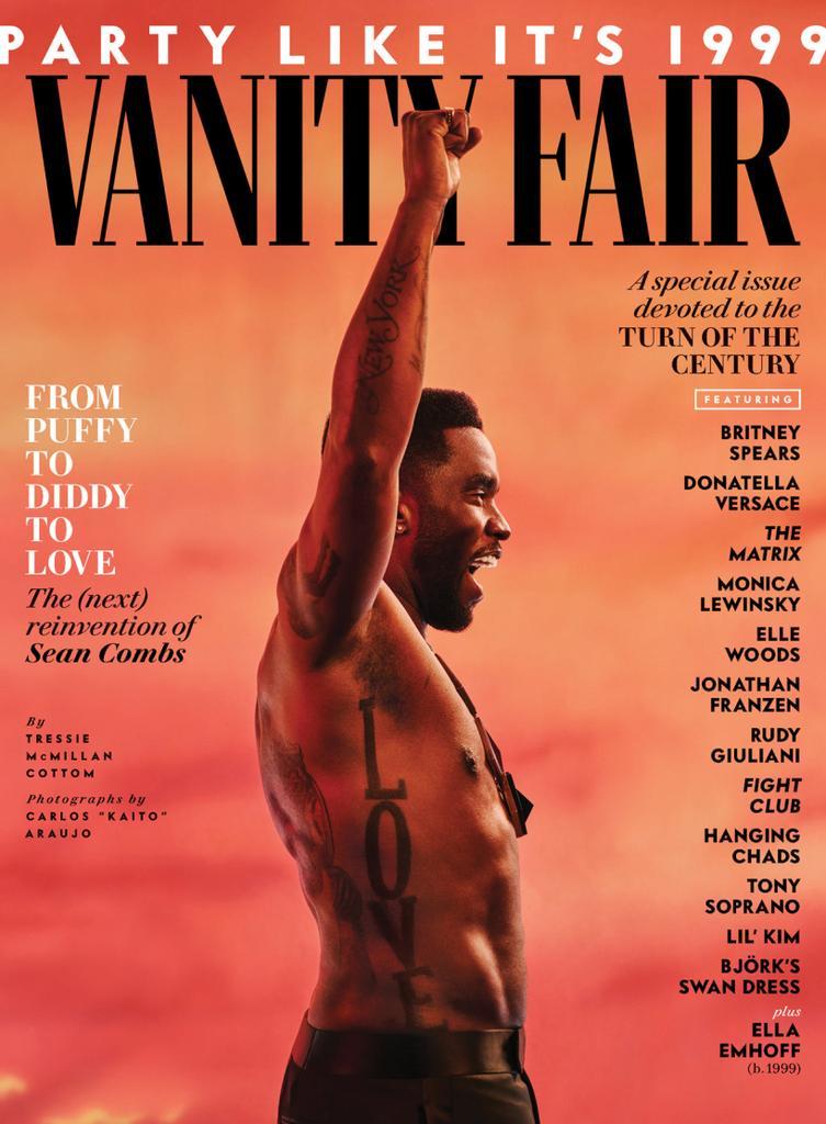 Vanity Fair Magazine Subscription Discount Fashion and Contemporary