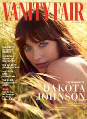 Vanity Fair Magazine Subscription July 1st, 2022 Issue