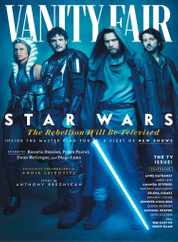 Vanity Fair Magazine Subscription June 1st, 2022 Issue