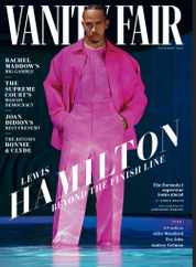Vanity Fair Magazine Subscription                    September 1st, 2022 Issue