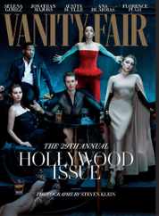 Vanity Fair Magazine Subscription                    February 22nd, 2023 Issue