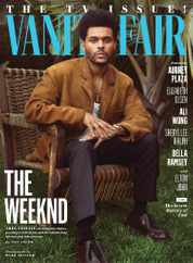 Vanity Fair Magazine Subscription                    June 1st, 2023 Issue