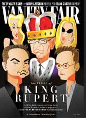 Vanity Fair Magazine Subscription                    May 1st, 2023 Issue