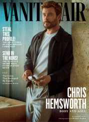 Vanity Fair Magazine Subscription                    May 1st, 2024 Issue