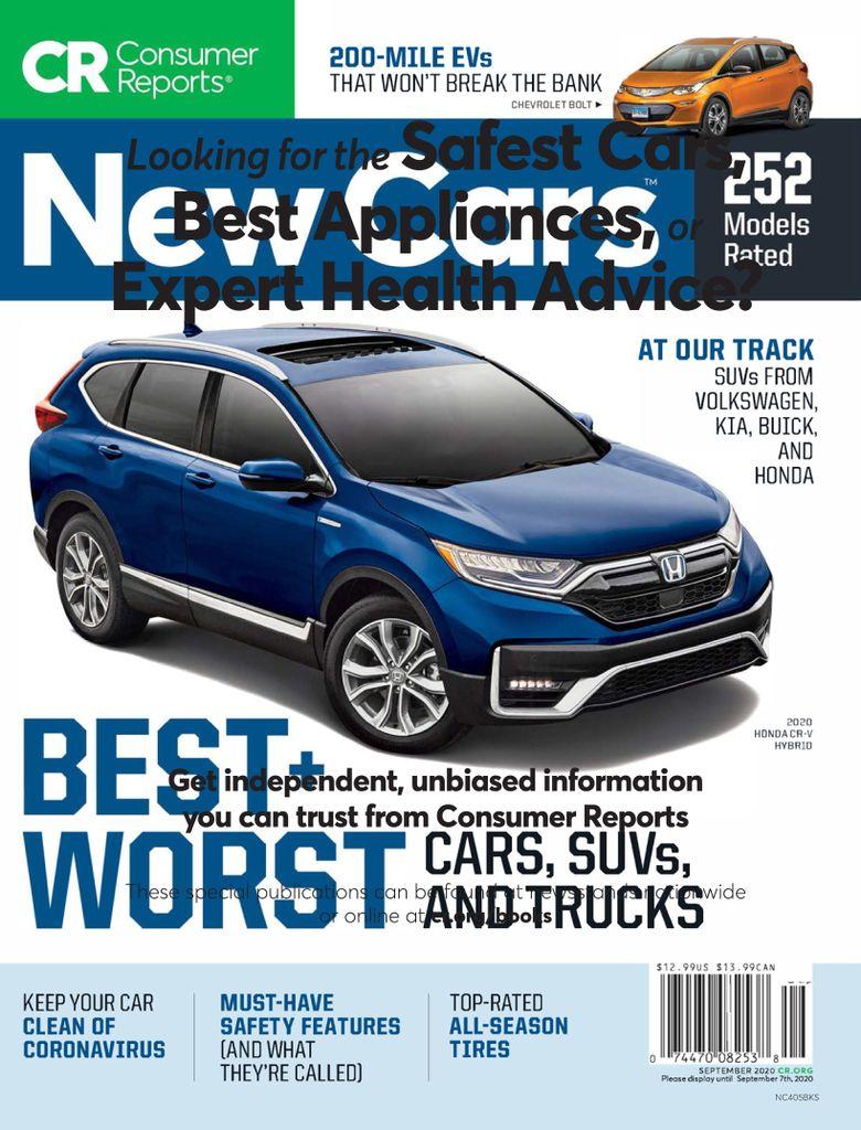 Consumer reports deals best hybrid cars