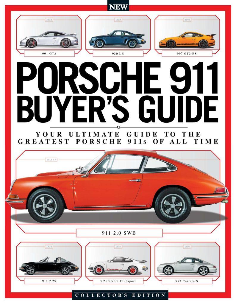 Porsche 911 Buyer's Guide Magazine (Digital)