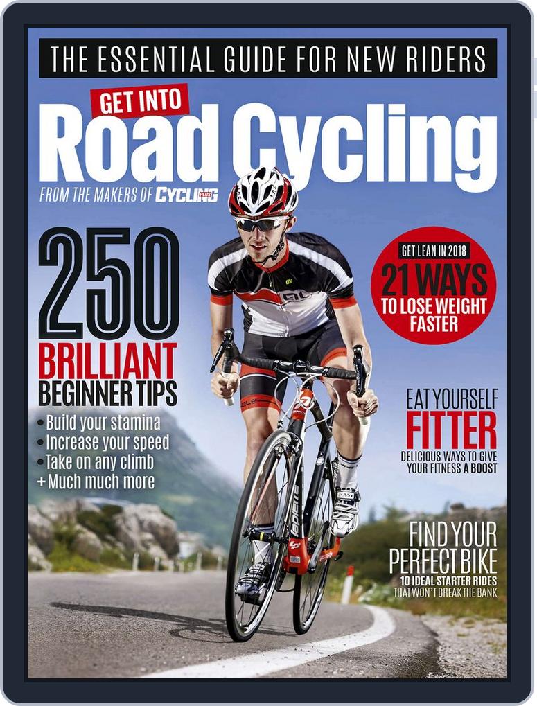 Get Into Road Cycling Magazine Digital Discountmags Com