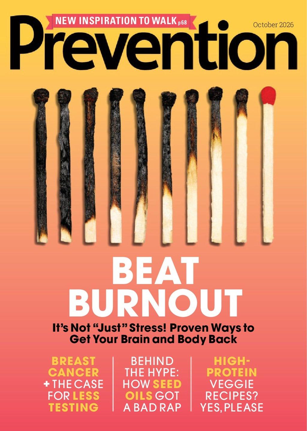product photo of Prevention