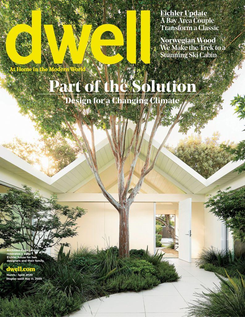 Dwell Magazine Subscription Discount At Home In The Modern World Discountmags Com