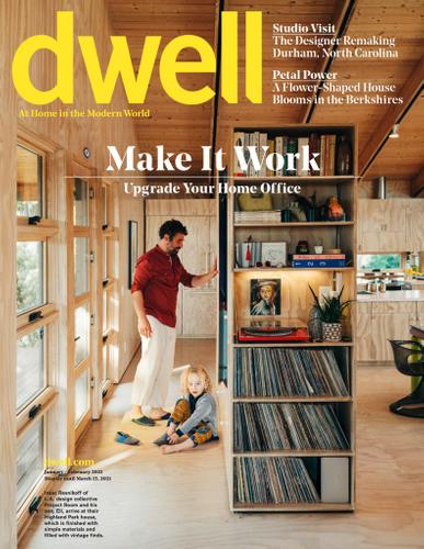 dwell magazine