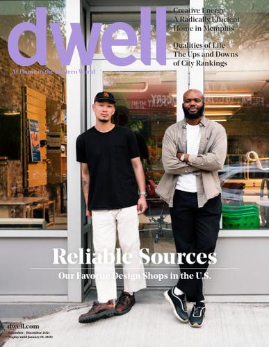 2-Year Dwell Magazine Subscription