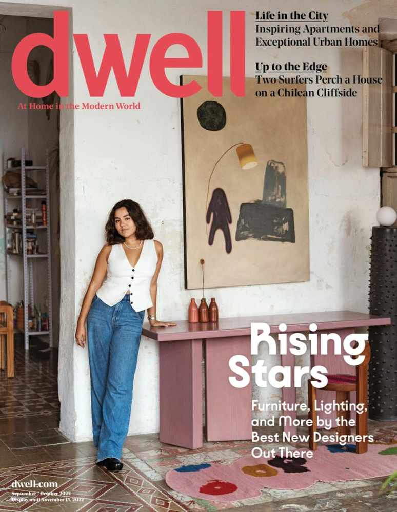 2-Year (12 Issues) of Dwell Magazine Subscription