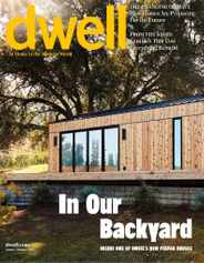 Dwell Magazine Subscription                    January 1st, 2023 Issue
