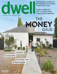 Dwell Magazine Subscription                    March 1st, 2023 Issue