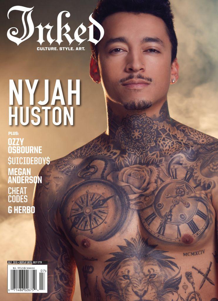 inked magazine