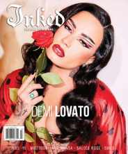Inked Magazine Subscription June 1st, 2022 Issue