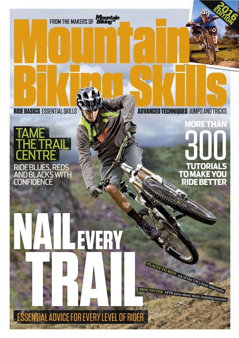 what mountain bike magazine