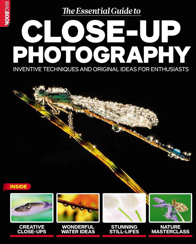The Essential Guide to Close up Photography (Digital)