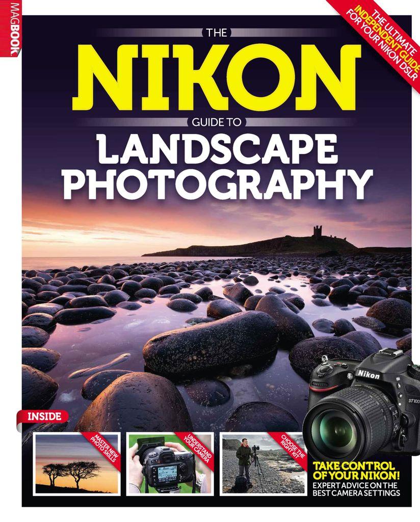 The Nikon Guide to Landscape Photography (Digital)