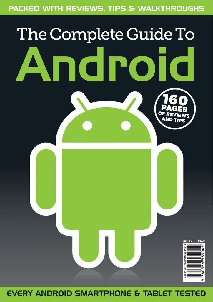 The Complete Guide to Android (Digital)