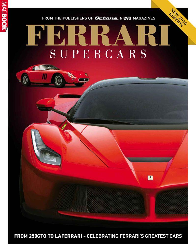 Ferrari Supercars Magazine (Digital)